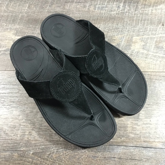 fitflop slippers size 9
